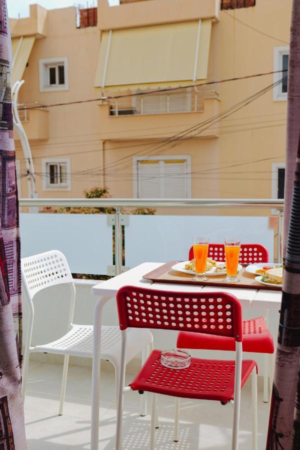 Eden Suites & Apartments Sarandë 外观 照片
