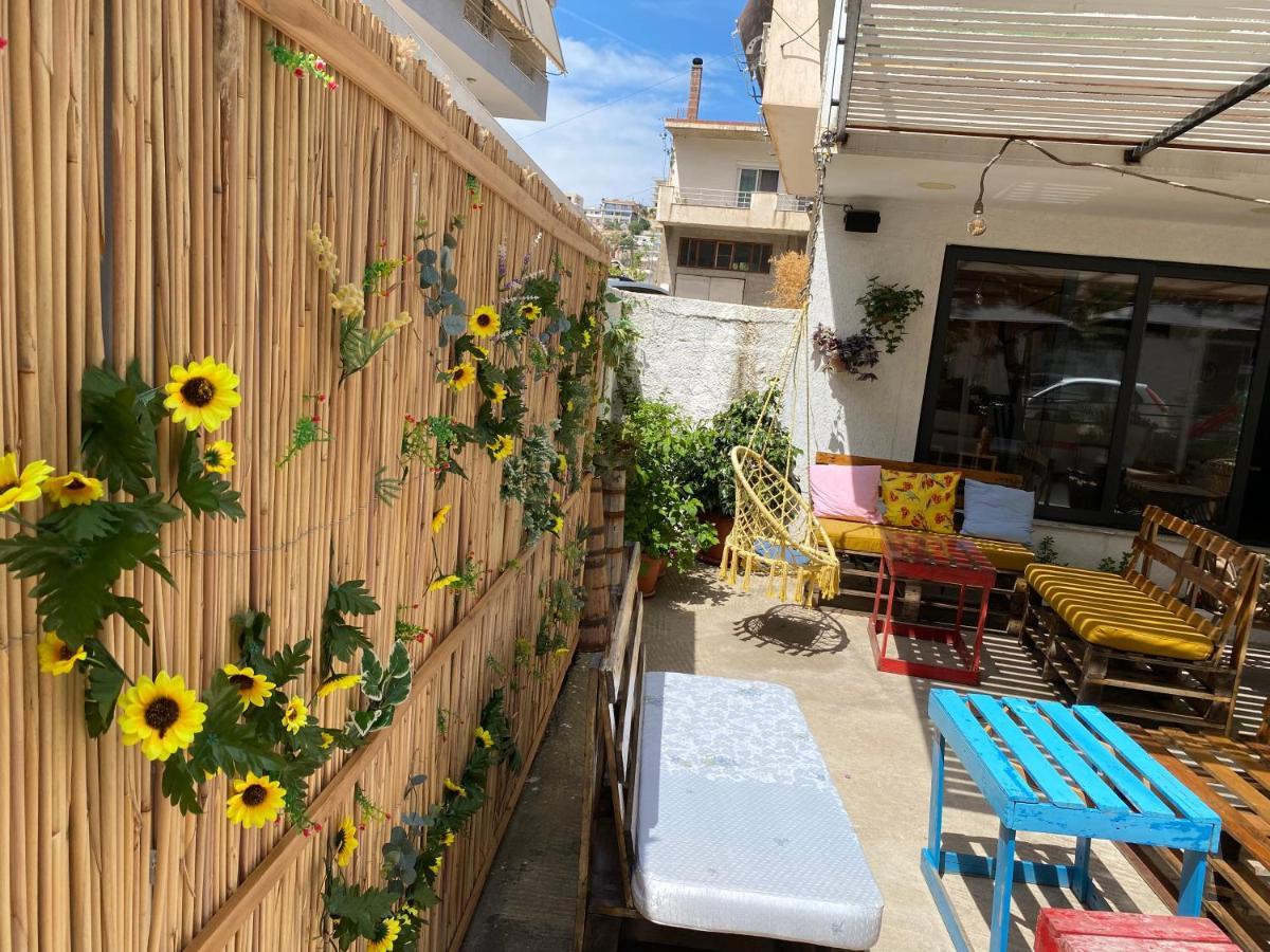 Eden Suites & Apartments Sarandë 外观 照片